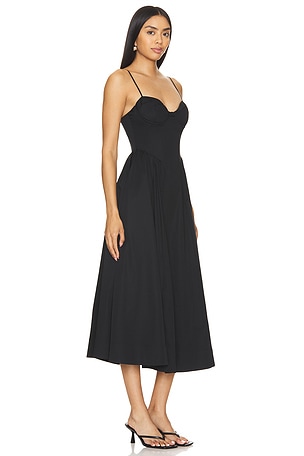 ASTR the Label Bellamy Dress in Black