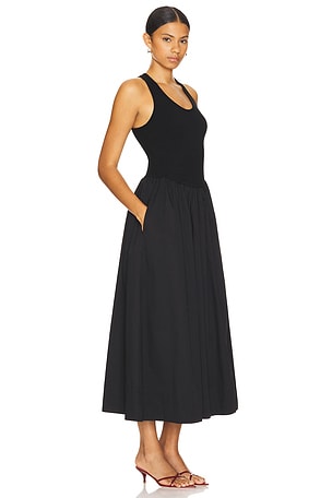 ASTR the Label Zandra Dress in Black