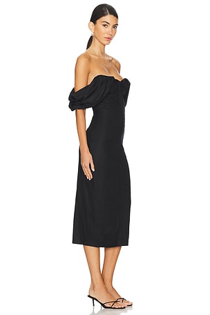 ASTR the Label Opal Dress in Black