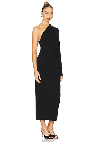 ASTR the Label Finola Dress in Black