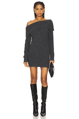 Leya Sweater Dress ASTR the Label