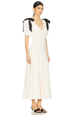 ASTR the Label Ciela Dress in Cream