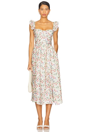 ASTR the Label Wedelia Dress in Cream