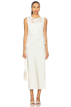 Martina Sweater Dress ASTR the Label