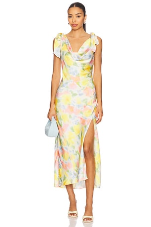 Allexina Dress ASTR the Label