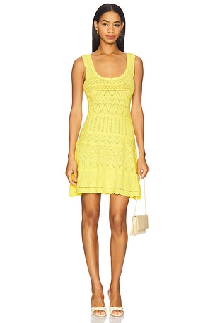 Shereena Sweater Dress ASTR the Label