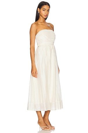 ASTR the Label Aneesha Dress in Cream