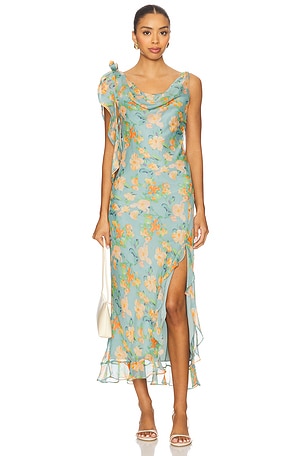 Isabelle Dress ASTR the Label