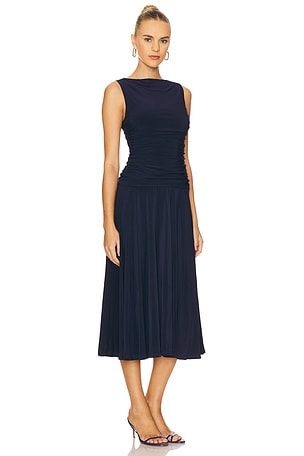 ASTR the Label Melisandre Dress in Navy
