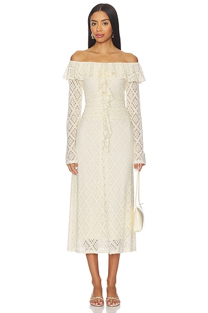 Dorian Dress ASTR the Label