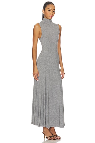 ASTR the Label Haylie Dress in Grey