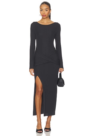 Arwyn Sweater Dress ASTR the Label