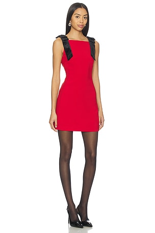 ASTR the Label Ambria Dress in Red