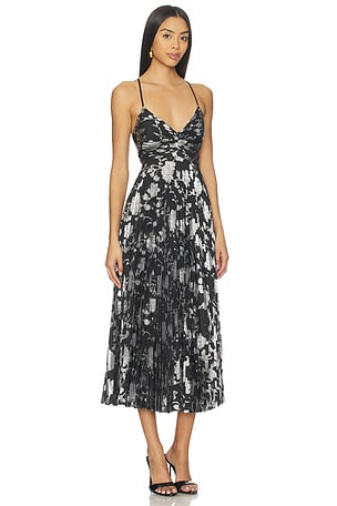 ASTR the Label Saoirse Dress in Black