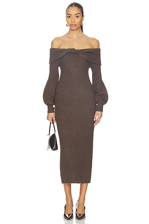 Tilde Sweater Dress ASTR the Label