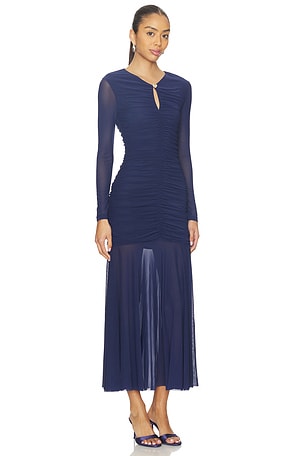 ASTR the Label Yasmine Dress in Navy. Size XS. Also