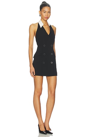 ASTR the Label Perah Dress in Black