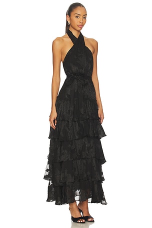 ASTR the Label Adamaris Dress in Black