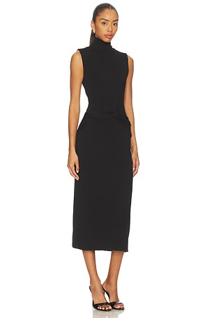 ASTR the Label Riana Dress in Black