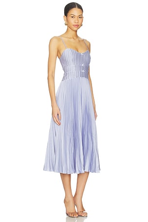 ASTR the Label Shionagh Dress in Blue