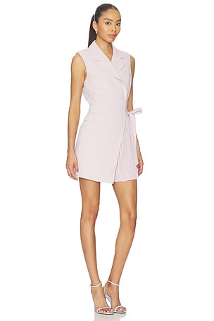 ASTR the Label Kesari Dress in Lavender