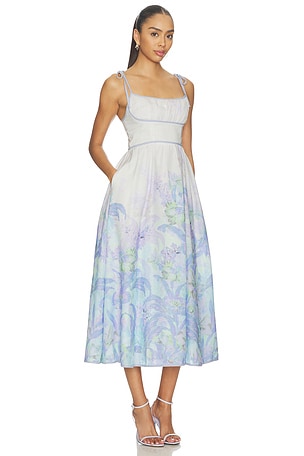 ASTR the Label Dayna Dress in Lavender