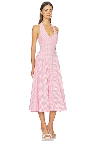 ASTR the Label Meana Dress in Pink