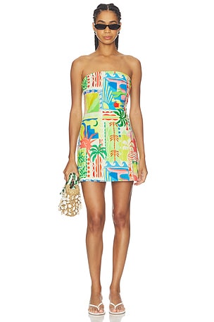 Fatima Dress ASTR the Label