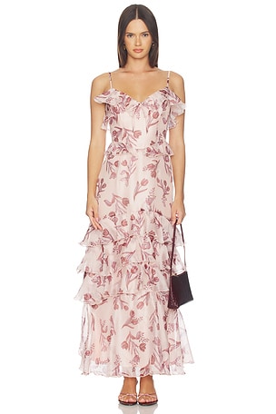 Emiliana Dress ASTR the Label