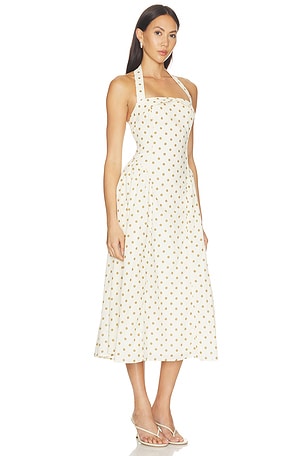 ASTR the Label Marianna Dress in Cream