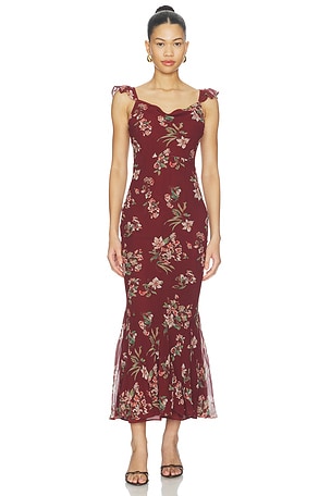 Denisse Dress ASTR the Label