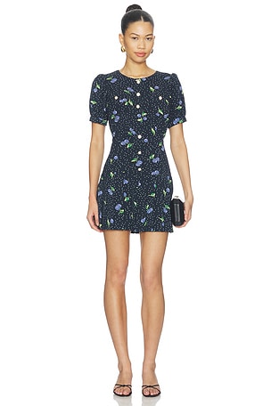 VESTIDO BRENLEE ASTR the Label