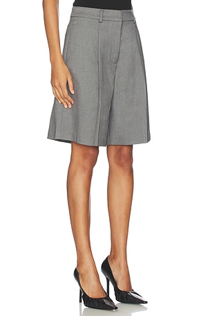 ASTR the Label SHORT QUILLIE en Gris