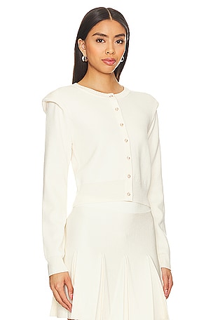 ASTR the Label Denisa Sweater in Cream. Size XS. Also