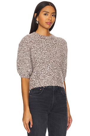 ASTR the Label Collete Sweater in Blush,Neutral