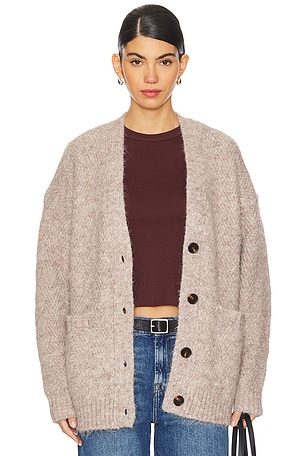 Charli Cardigan ASTR the Label