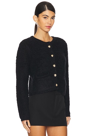 ASTR the Label Myrtle Sweater in Black