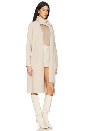 ASTR the Label Noemi Cardigan in Cream