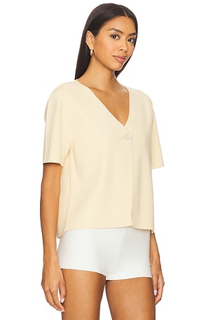 ASTR the Label Dylane Sweater in Tan