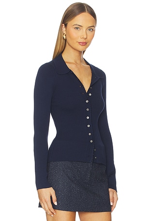 ASTR the Label Keren Cardigan in Navy. Size XS. Also