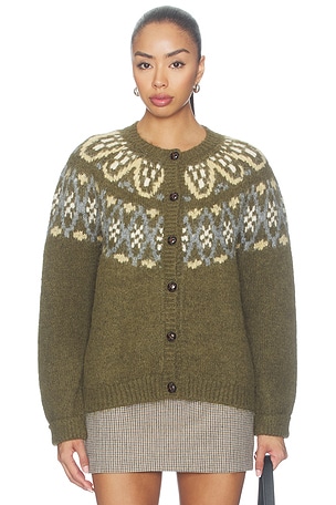 Irene Cardigan ASTR the Label