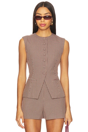 Gisselle Vest ASTR the Label