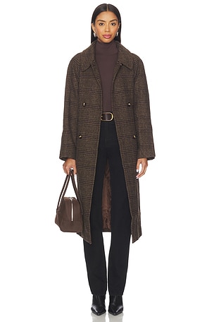 Seeley Coat ASTR the Label