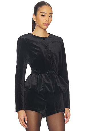 ASTR the Label x REVOLVE Nicolle Jacket in Black