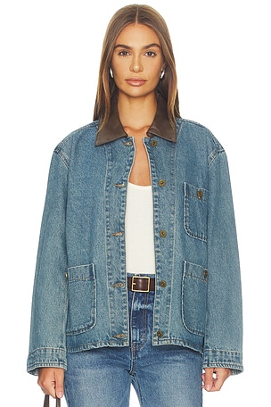 BLOUSON LESLIE ASTR the Label