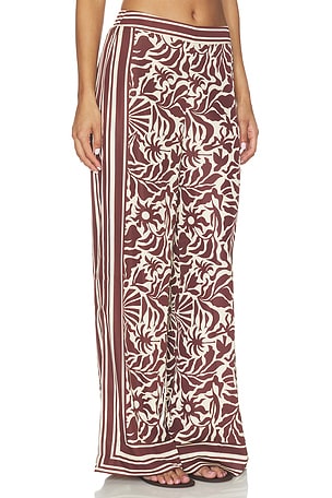 ASTR the Label Eva Pants in Brown
