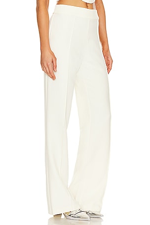 ASTR the Label Madison Pants in Ivory