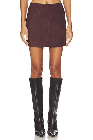 x REVOLVE Laudine Skirt ASTR the Label