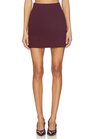 Eryn Sweater Skirt ASTR the Label