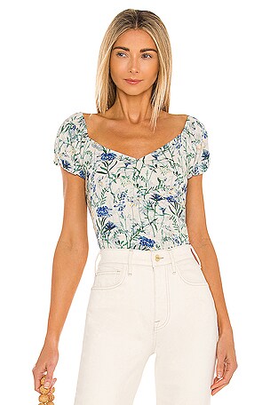 Surplice Top ASTR the Label